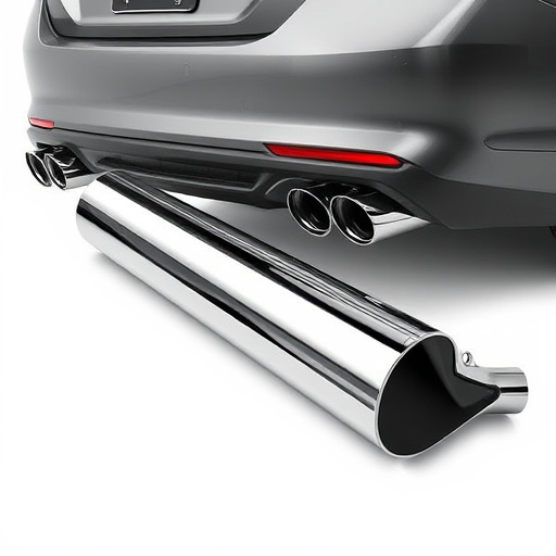 car muffler