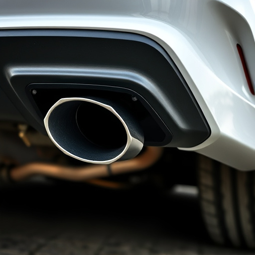 car muffler