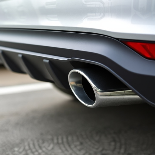 car muffler