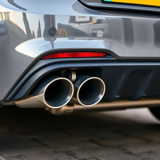 car muffler