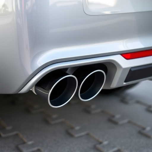 car muffler