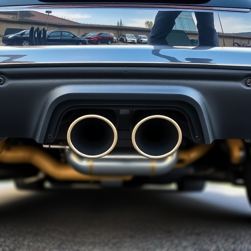 car muffler