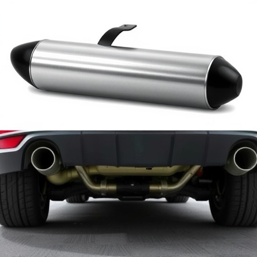 car muffler