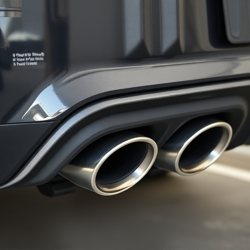 car muffler