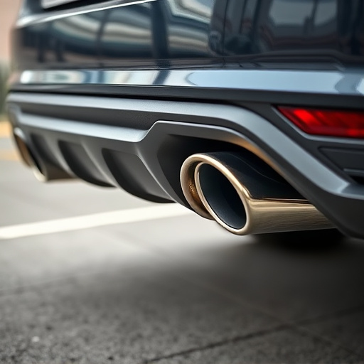 car muffler