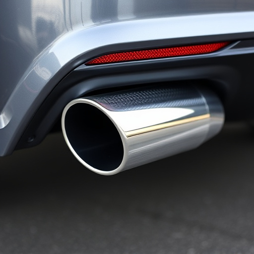 car muffler