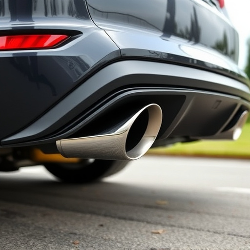 car muffler