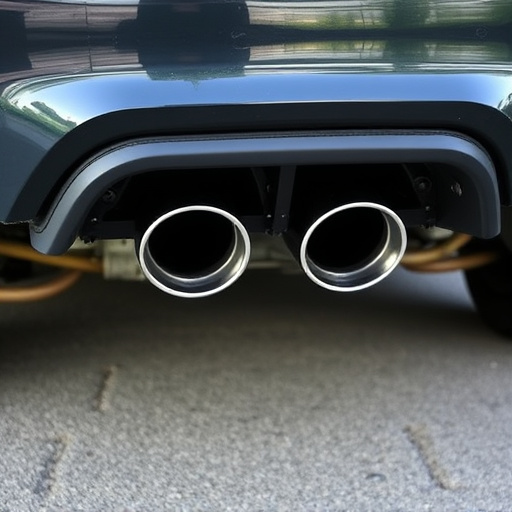 car muffler