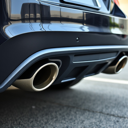 car muffler