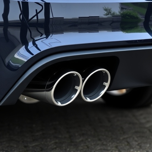car muffler