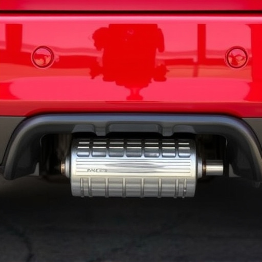 car muffler