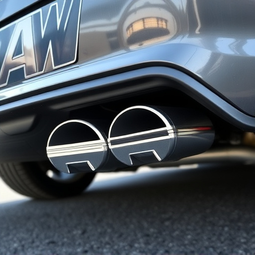 car muffler