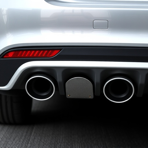 car muffler
