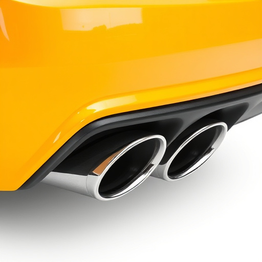 car muffler