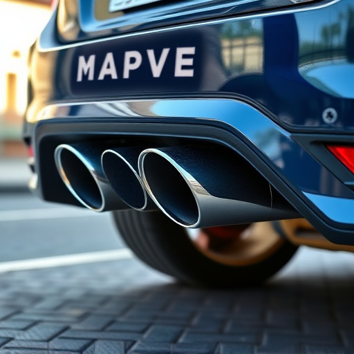 car muffler