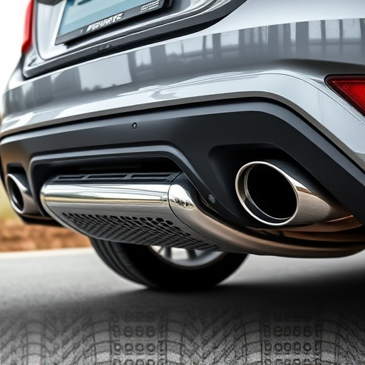 car muffler