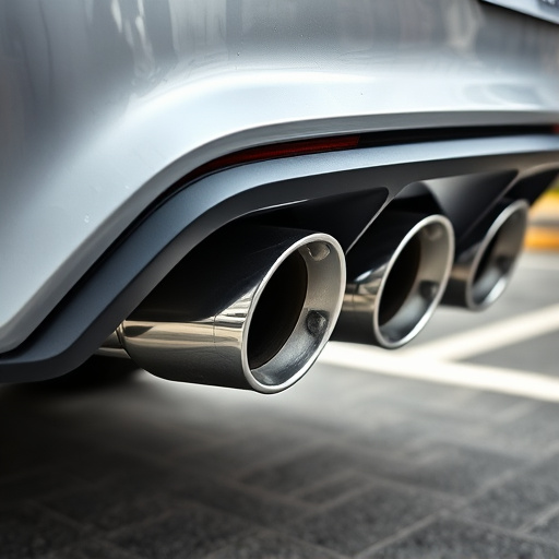 car muffler