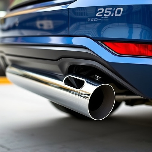 car muffler