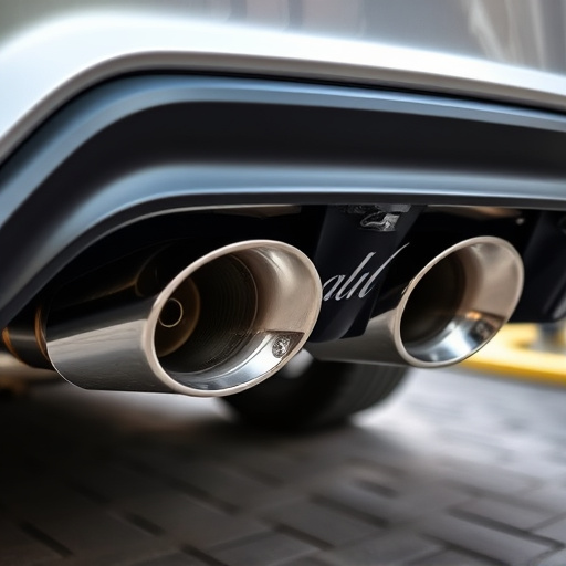 car muffler