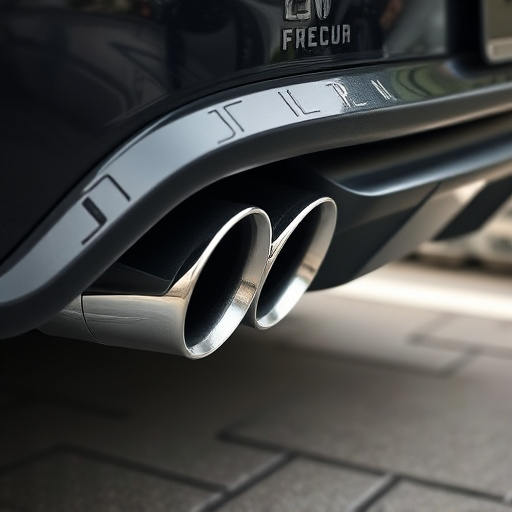 car muffler