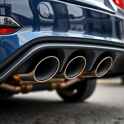 car muffler