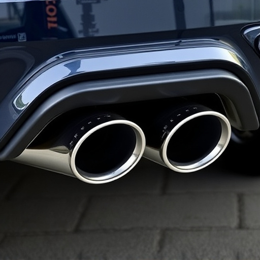 car muffler