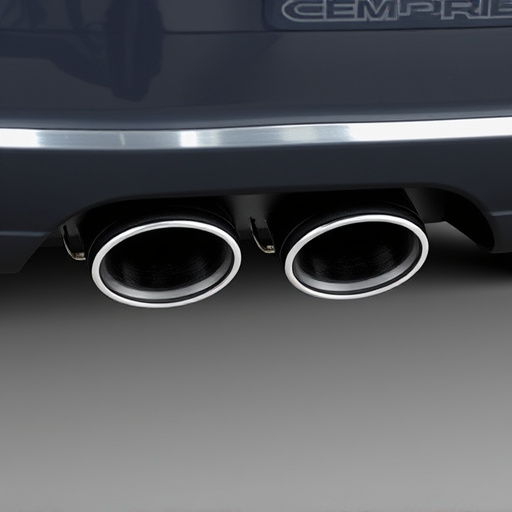 car muffler