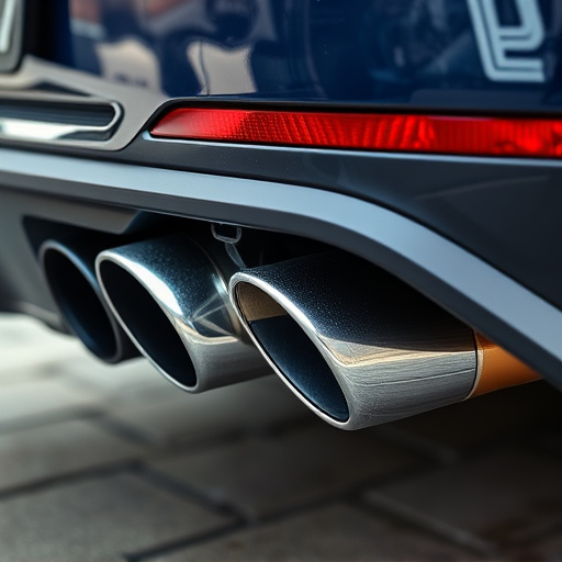 car muffler