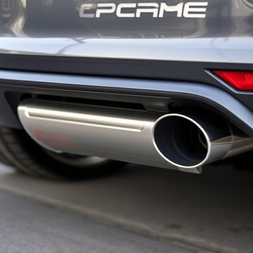 car muffler