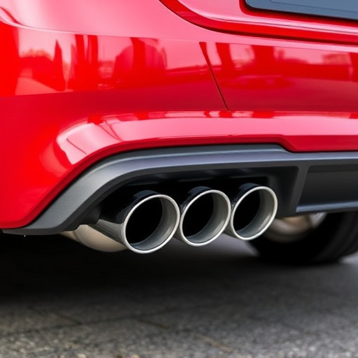 car muffler