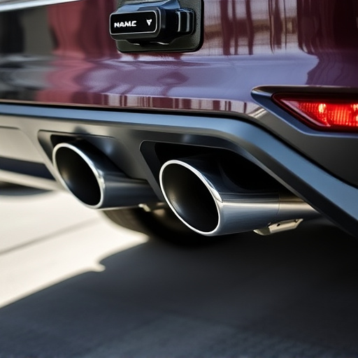 car muffler