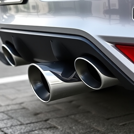 car muffler