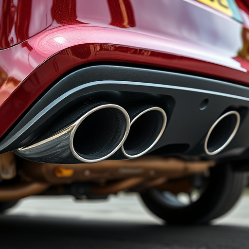 car muffler