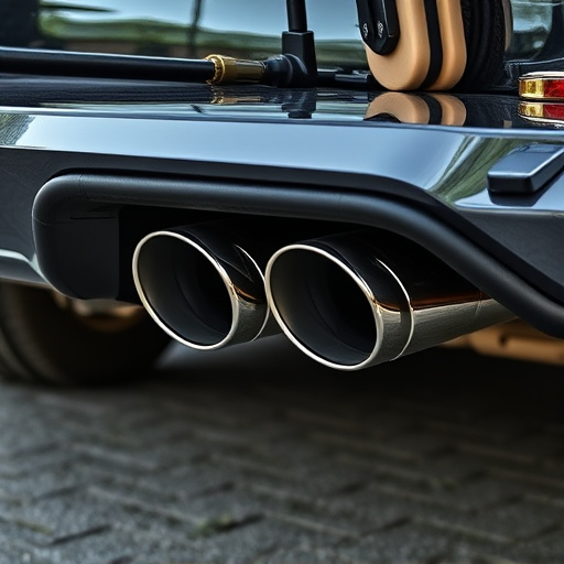 car muffler