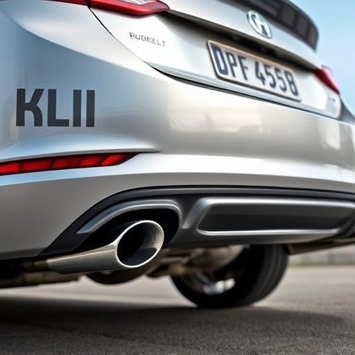 car muffler