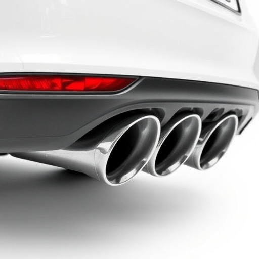 car muffler