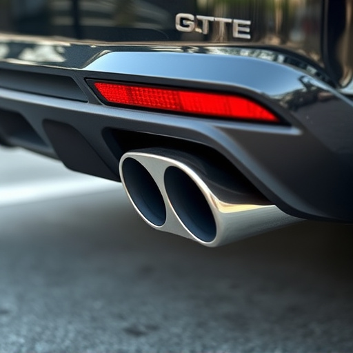 car muffler