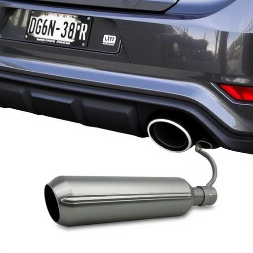 car muffler