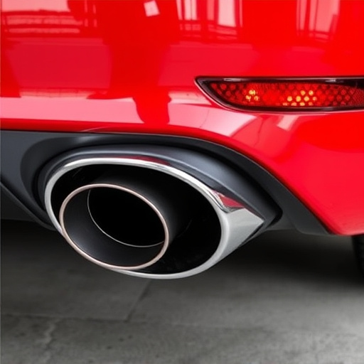 car muffler