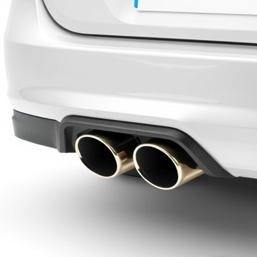 car muffler