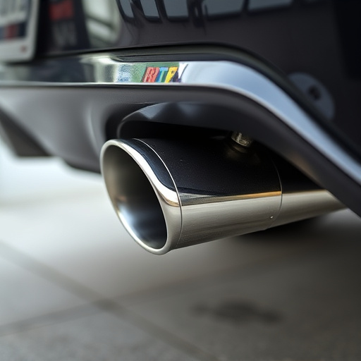 car muffler
