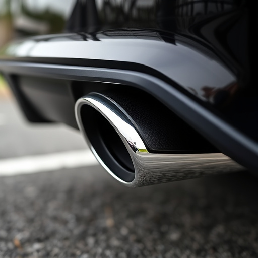 car muffler