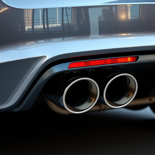 car muffler