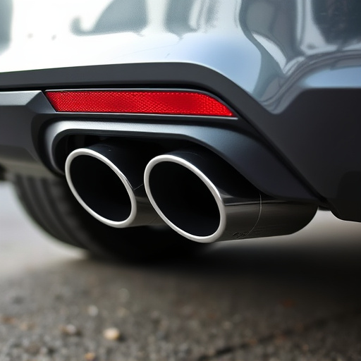 car muffler