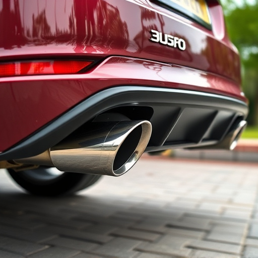 car muffler