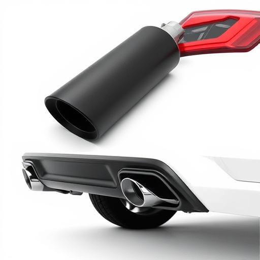 car muffler
