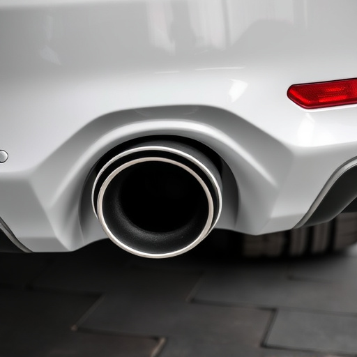Unlock Power: Expert Muffler Intake Installation for High-Performance Cars
