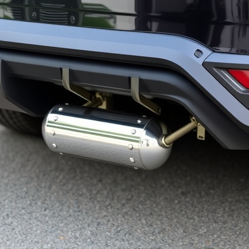 car muffler