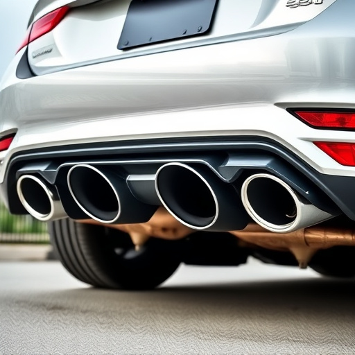 car muffler