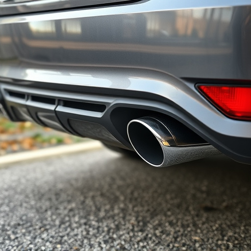 car muffler
